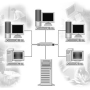 Создание и обслуживание компьютерных сетей фотография