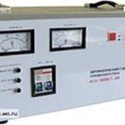 Стабилизатор напряжения однофазный электромеханический Ресанта АСН-10000/1-ЭМ,10КВТ