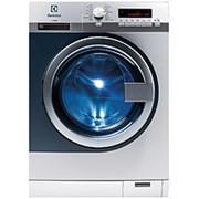 Машина стиральная ELECTROLUX myPRO WE 170/P (597x624x850мм, с помпой, 8кг, V=67л, 1400об/м, 2,6кВт,220В) нерж., насос фото