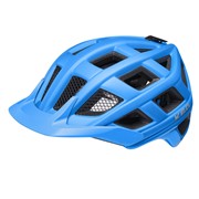 Велошлем Ked Crom M blue matt, Размер шлема 52-58 фотография
