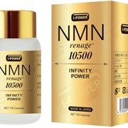 NMN Renage 10500 Infinity Power Препарат омолаживающего действия с никотинамидом фото