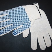Перчатки рабочие 10класс Супер Точка фото