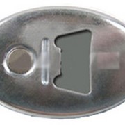 Открывалки 45х69 мм 100 шт. овальные фото