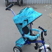 Велосипед детский трехколесный Trike KT 094 фотография