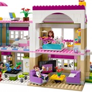 Lego Дом Оливии Friends