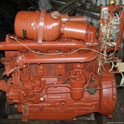 Ремонт двигателя Д-144