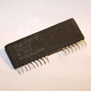 Микросхема M67912 фотография