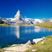 Зимний отдых в Швейцарии фото