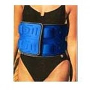 Вибро магнитный пояс для похудения waist belt Pangao PG-2001 фотография