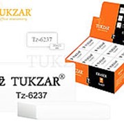 Ластик 035939 Tukzar TZ 6237 синтетический каучук см_3,8*2,3 в уп.40 шт. ( цена за 1 шт.)