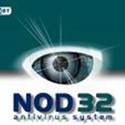 Программное обеспечение Антивирус ESET NOD32 Standard newsale for 1 user фото