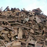 Отходы черных металлов фото