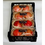 Корзинки для фруктов и фруктовых букетов из шпона фото
