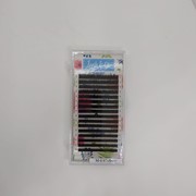 Черные ресницы Lash&Go 0,07/М/8 mm (16 линий) фото