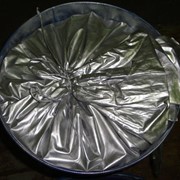 Пудра алюминиевая пигментная ПАП-1 фотография