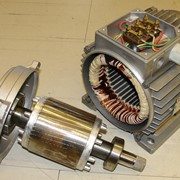 Диагностика электродвигателей фотография