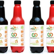 Энергетические напитки с логотипом