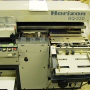 Термоклеевая машина Horizon Bq 220 фото