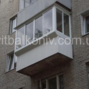 Алюмінієві розсувні конструкції для засклення балконів