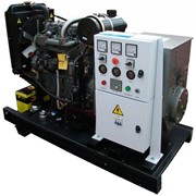 Дизельный генератор АМПЕРОС АД 150-Т400 фотография