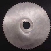 Фреза дисковая 3-х (встав.нож.) сталь Р6М5 ГОСТ размер 100х12