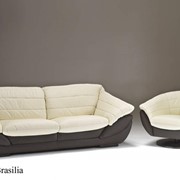 3-х местный диван+ 1 кресло модель BRAZILIA фотография