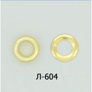 Люверс d-6мм, Код: Л-604 фото