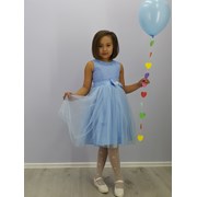 Детское нарядное платье - Стелла (ТД "Минавла")