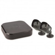 Комплект умного видеонаблюдения для дома Yale Smart Home CCTV Kit (SV-4C-2ABFX) фотография