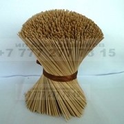 Бамбуковые палочки 40см. фотография