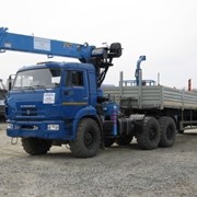 Аренда манипулятора 7 тонн в Свердловской области фото