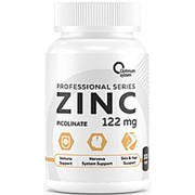 Витамины Optimum System Zinc Picolinate 100 капс фото