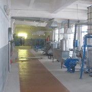 Мини-завод по производству пенопласта с паровым электирческим котлом КЭП-200 фото