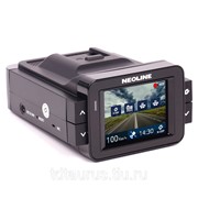 Комбинированное устройство Neoline X-COP 9000C FHD GPS фотография