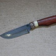 Нож из булатной стали №61 фото