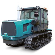Гусеничный трактор ХТЗ-181