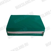 Подушка для забора крови 20*15*5 см, тк. зеленая фото