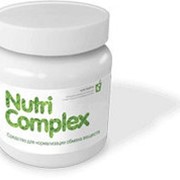 NutriComplex (НутриКомплекс) - для улучшения обмена веществ фото