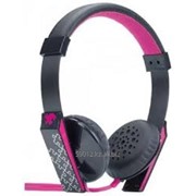 Наушники Genius GHP-460S - Middle size headband headphones - Pink