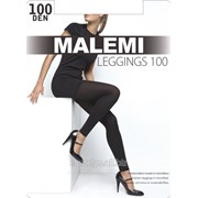 Леггинсы женские LEGGINGS 100 MALEMI фотография