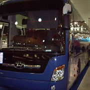 Автобус туристический Hyundai Universe фото