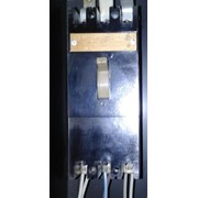 Автоматичні виключателі АЕ 2056МП-100-00 УЗА 100А фото