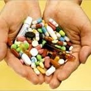 Доставка медикаментов на дом