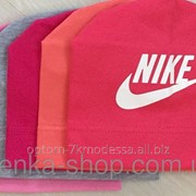 Детские трикотажные шапки от 3 до 7 лет, код товара 250412360 фото