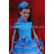 Детское платье нарядное RUD_9881