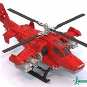 Автотранспортная игрушка Вертолет Пожарный
