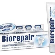 Средства для отбеливания зубов Biorepair ® Whitening фото
