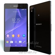 Телефон Sony Xperia Z2 RAM 3GB ROM 16GB 4G LTE 5,2“ Черный REF 86867 фотография