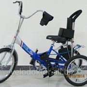 Ортопедический Велосипед для детей с ДЦП фотография