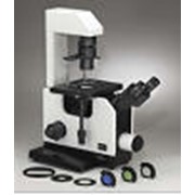 Инвертированный микроскоп UNICO с бинокулярной насадкой, парой 10х-кратных окуляров, планахроматическими объективами 4х-10х-25х